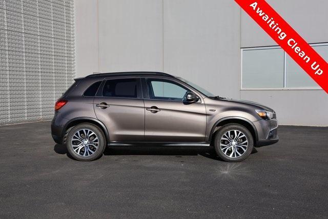 2017 mitsubishi outlander sport