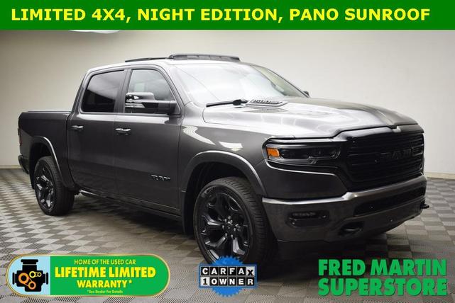 2021 ram 1500 limited