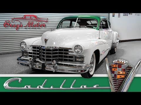 1947 cadillac series 62 in madisonville, texas