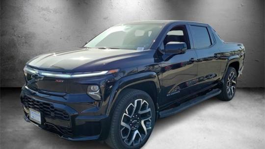 2024 Chevrolet Silverado