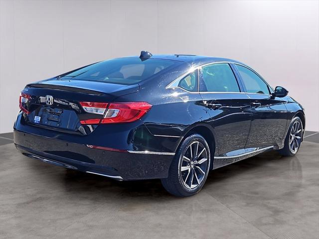 2021 honda accord ex-l 1.5t