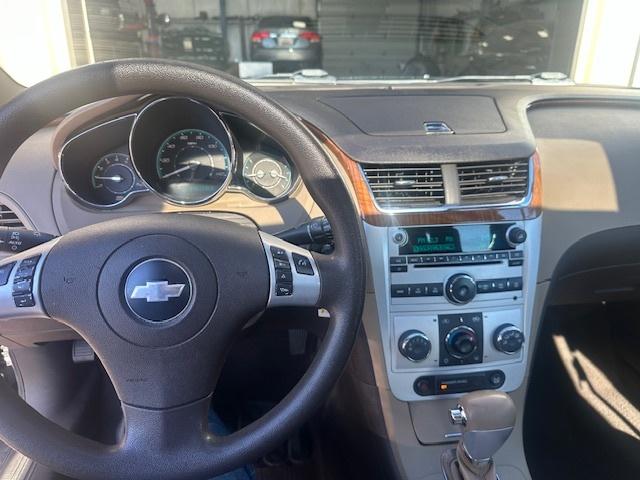 2009 chevrolet malibu ls
