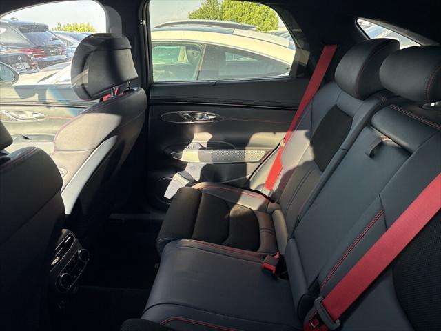 2023 genesis gv70 2.5t awd