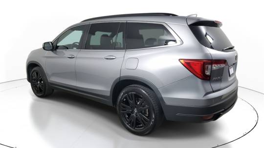 2022 Honda Pilot