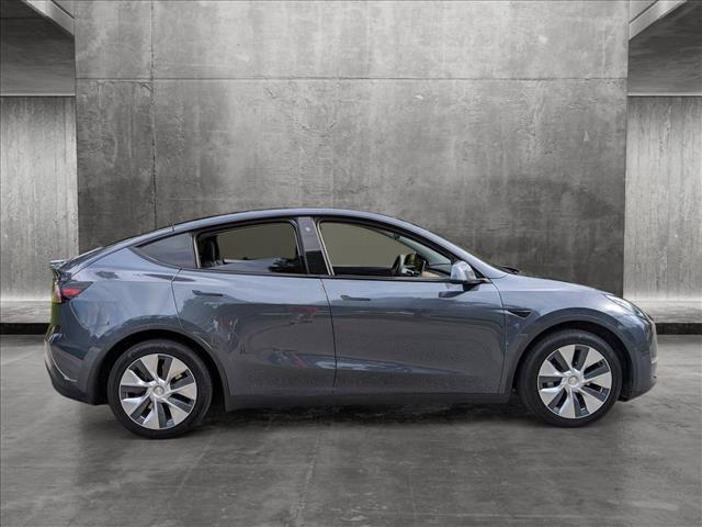 2020 tesla model y long range dual motor all-wheel drive