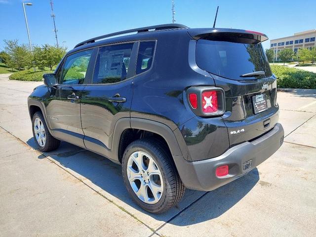 2023 jeep renegade limited