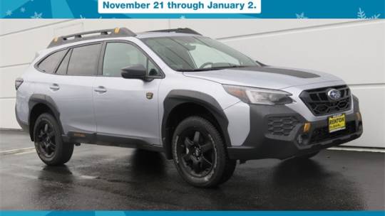 2025 Subaru Outback
