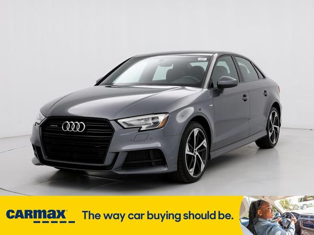 2020 audi a3 premium s-line