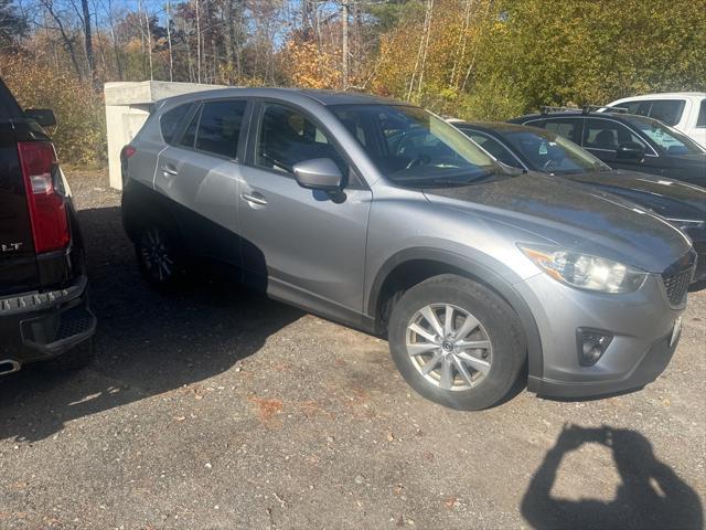 2014 mazda cx-5 touring