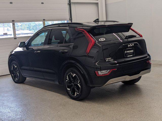 2023 kia niro ev wave