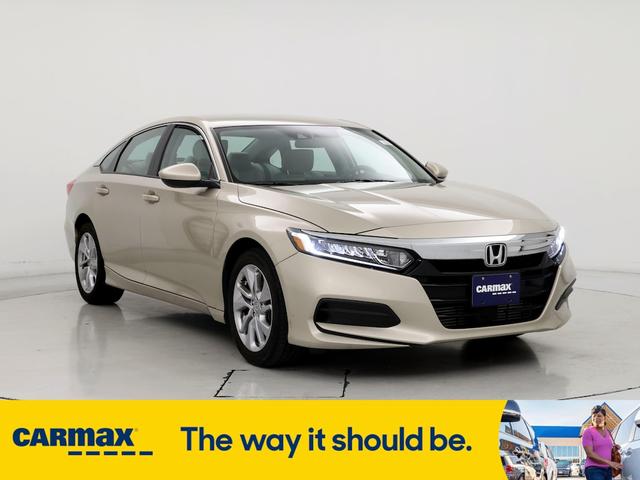 2019 honda accord lx
