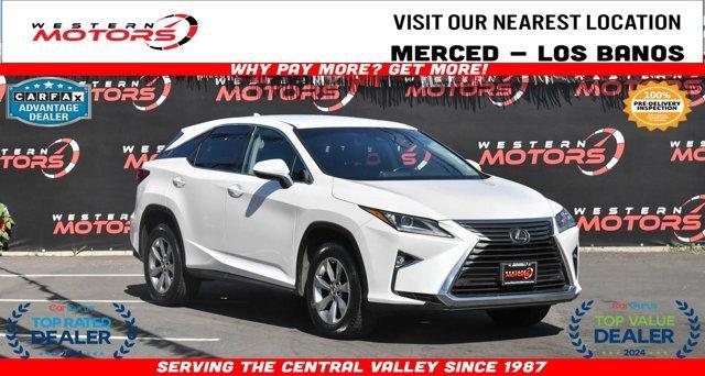 2019 lexus rx 350 rx 350 f sport