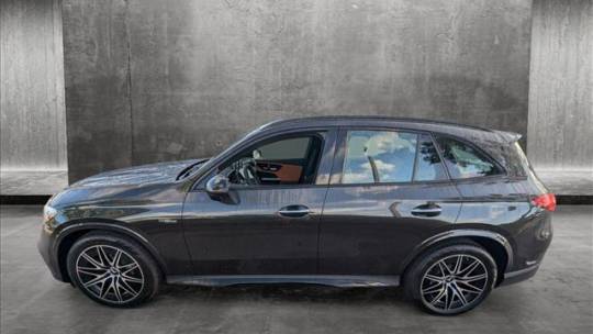 2024 Mercedes-Benz GLC