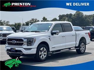2023 Ford F-150 platinum
