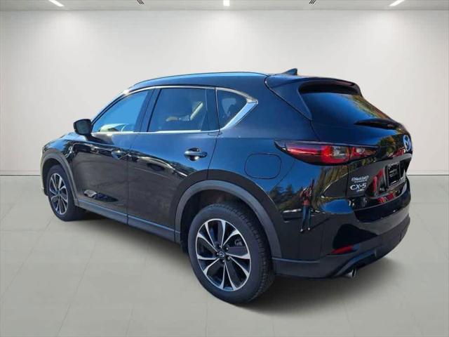 2023 mazda cx-5 2.5 s premium