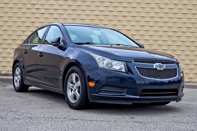 2014 chevrolet cruze 1lt