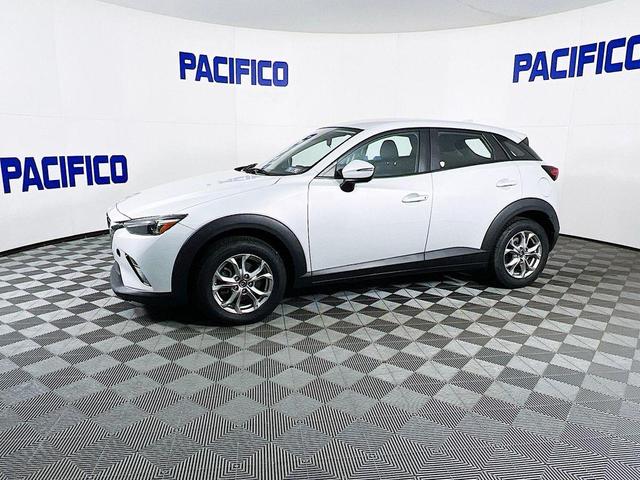 2020 mazda cx-3 sport