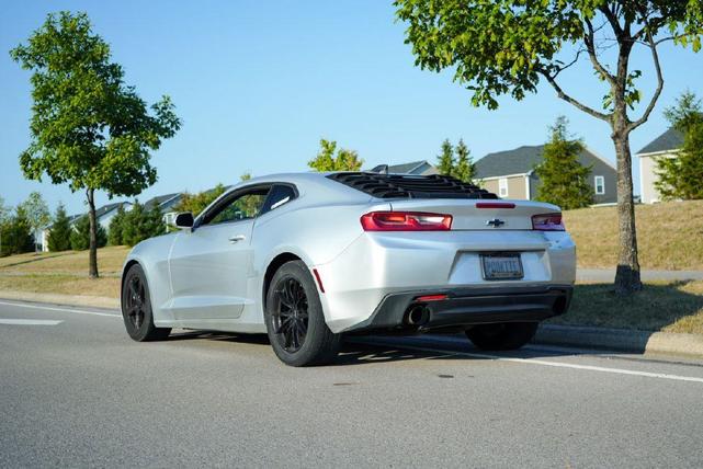2016 chevrolet camaro 1lt