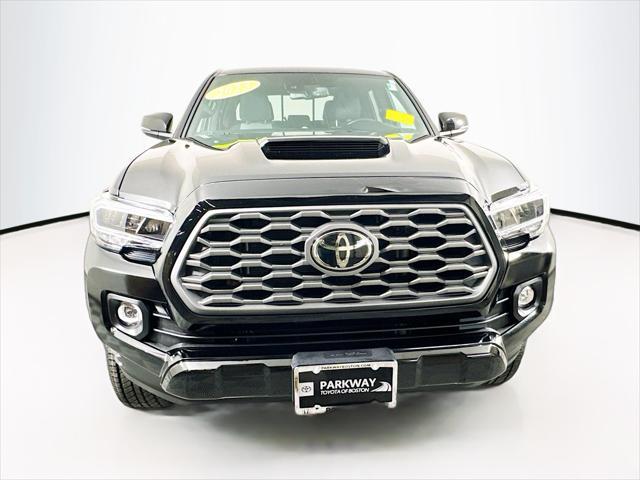 2023 toyota tacoma trd sport