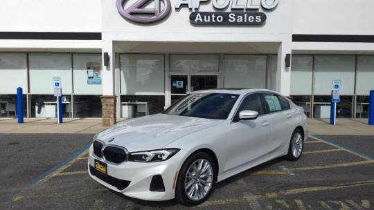 2024 BMW 3 series