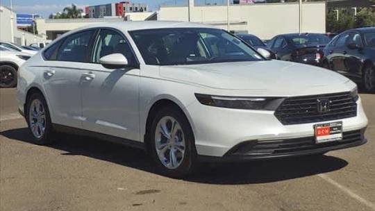 2024 Honda Accord