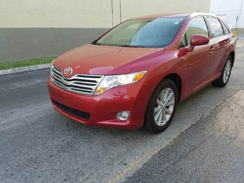 2011 toyota venza for sale in florida