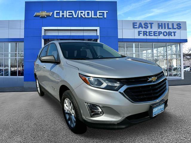 2021 chevrolet equinox ls