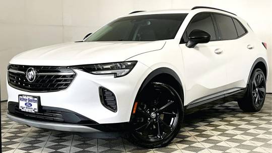 2023 Buick Envision