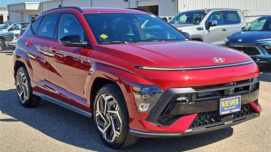 2025 Hyundai Kona