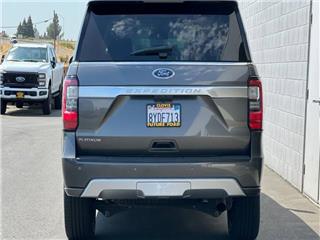 2021 Ford Expedition platinum