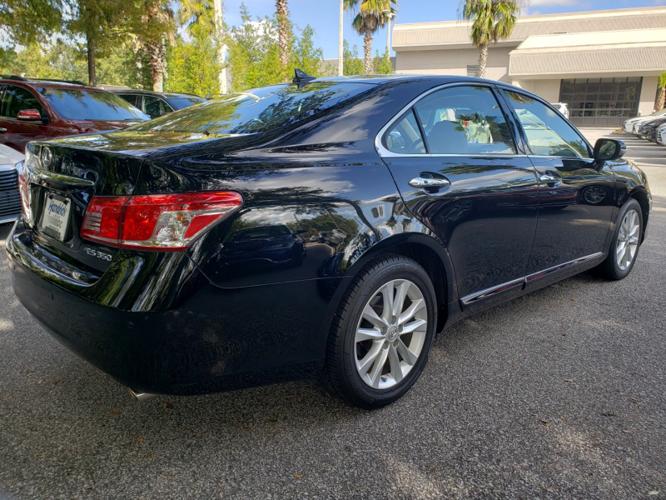 used 2010 lexus es 350 charleston, sc 29414 for sale in charleston, south carolina