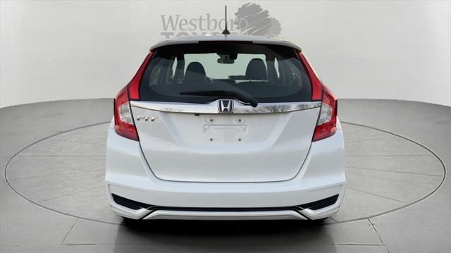 2018 honda fit ex