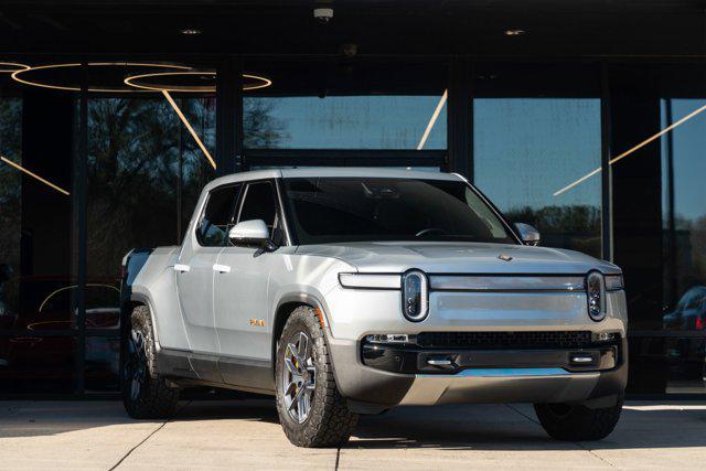 2023 rivian r1t adventure quad motor large pack