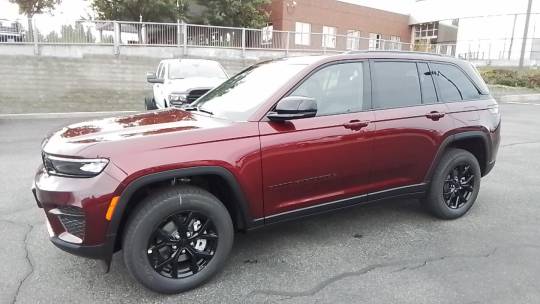 2025 Jeep Grand Cherokee