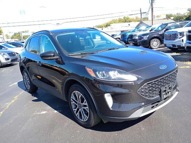 2021 ford escape sel