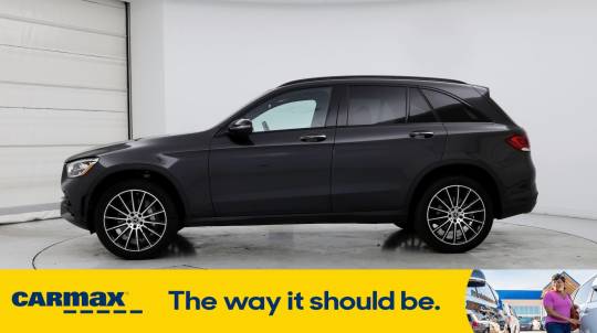 2022 Mercedes-Benz GLC