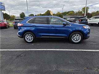 2021 Ford Edge sel