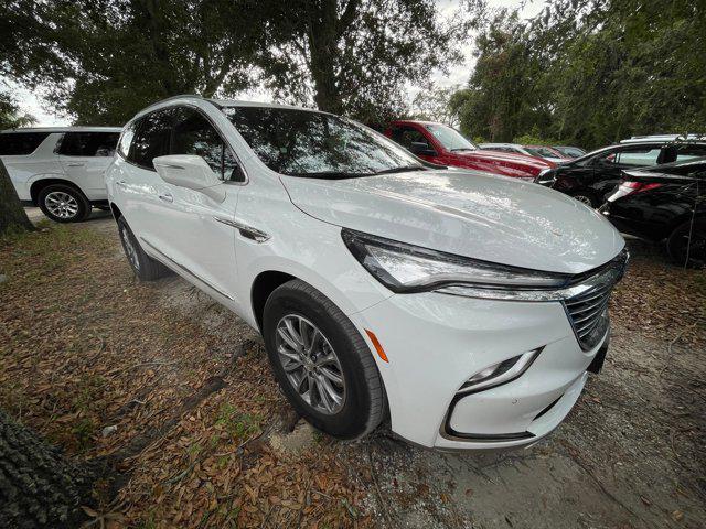 2022 buick enclave awd premium
