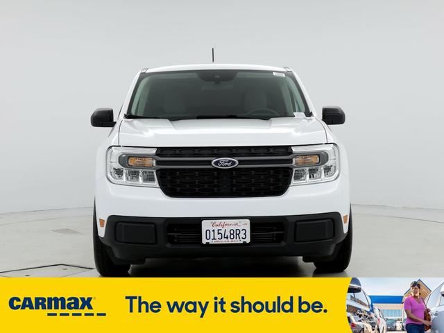 2022 ford maverick xlt