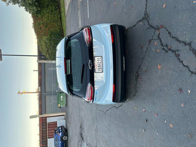 2022 chevrolet bolt ev fwd 1lt