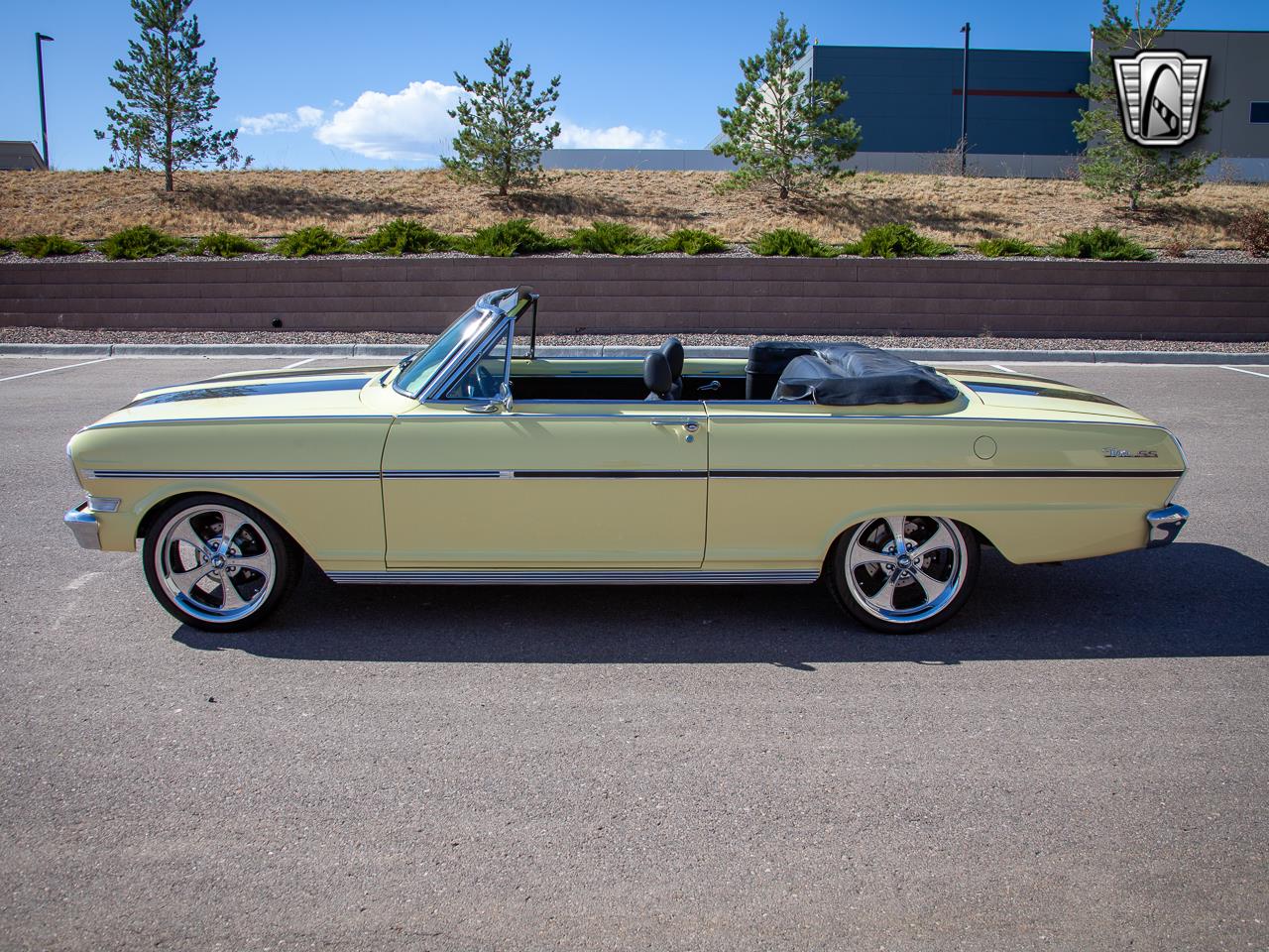 1963 chevrolet nova