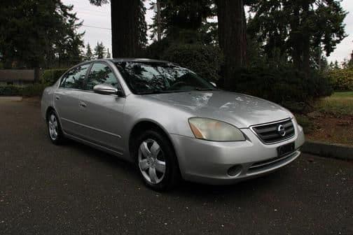 2002 nissan altima in co bluffs, iowa