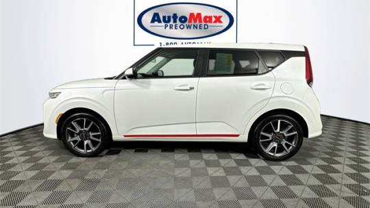 2020 kia soul gt-line
