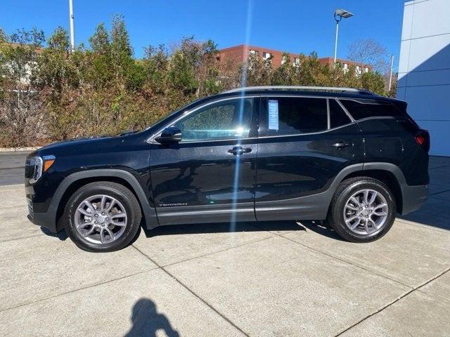 2022 gmc terrain slt
