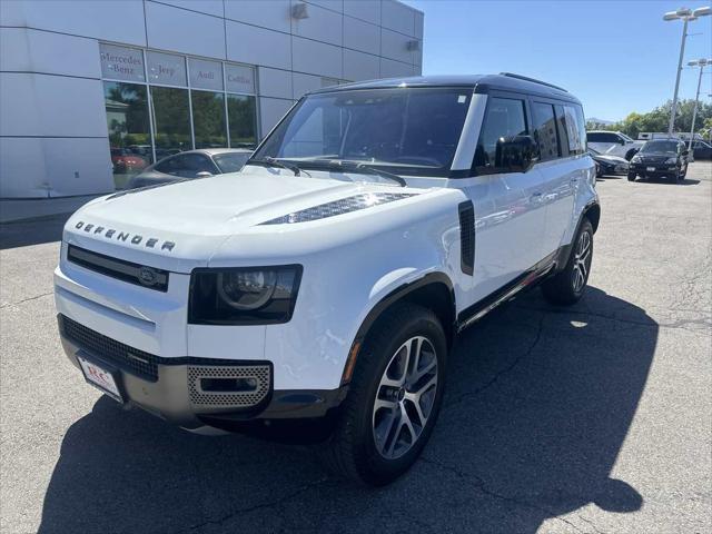 2022 land rover defender 110 x-dynamic hse