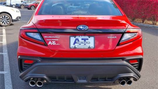2022 Subaru WRX