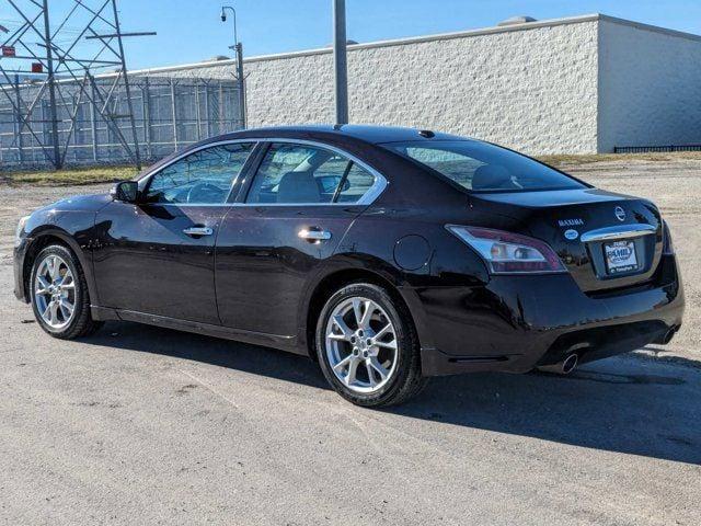 2014 nissan maxima in orland hills, illinois
