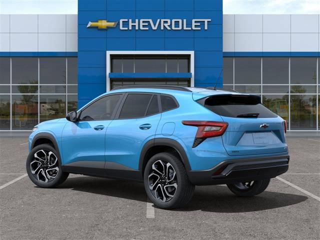 2025 chevrolet trax fwd 2rs