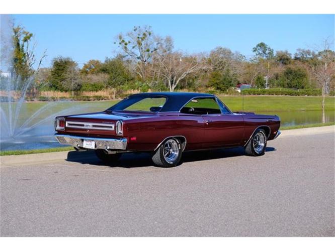 1969 plymouth gtx in calverton, new york