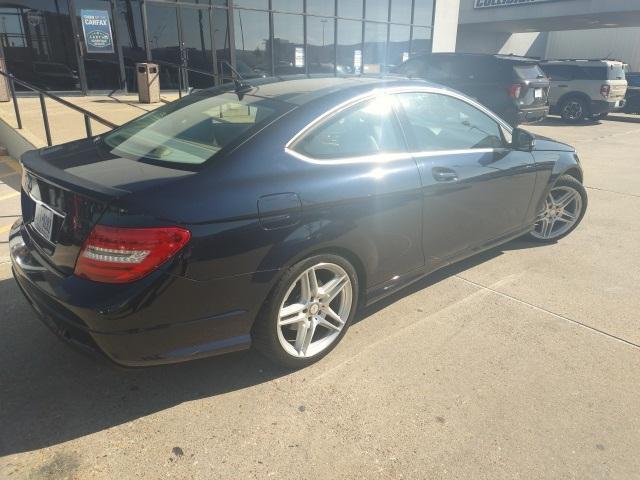 2015 mercedes-benz c-class c 250